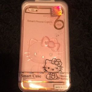 Hello Kitty iPhone 6 Plus case